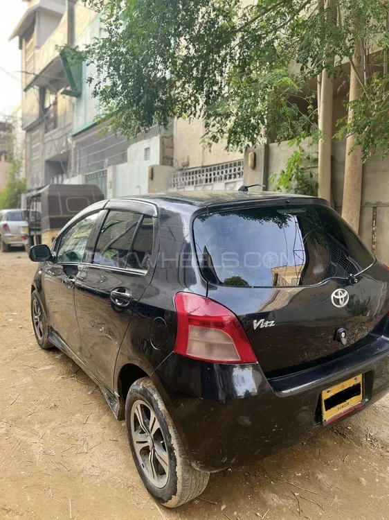 Toyota Vitz 2006 for sale in Karachi