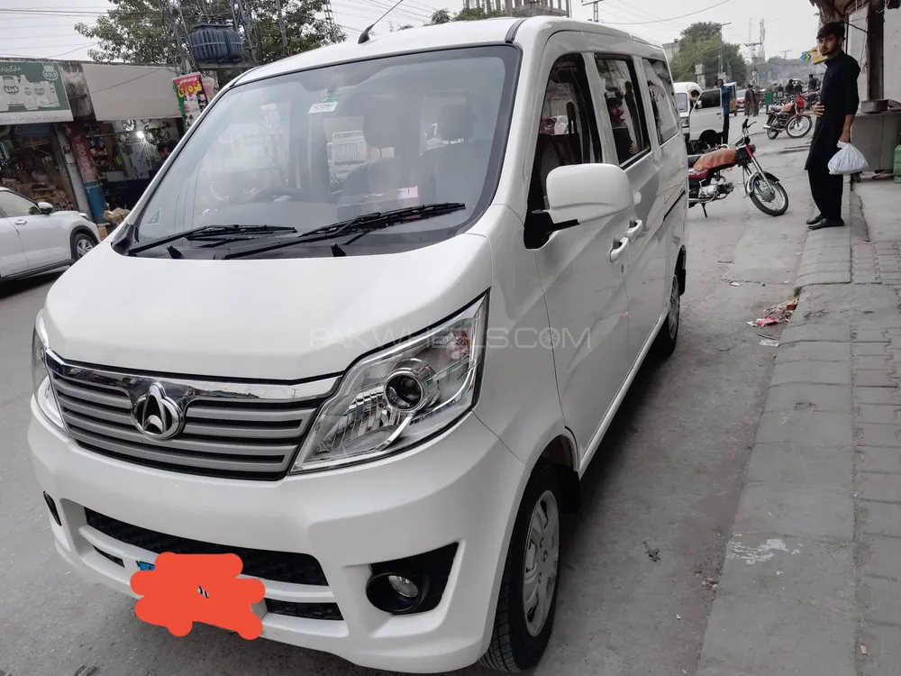 Changan Karvaan 2021 for Sale in Rawalpindi Image-1