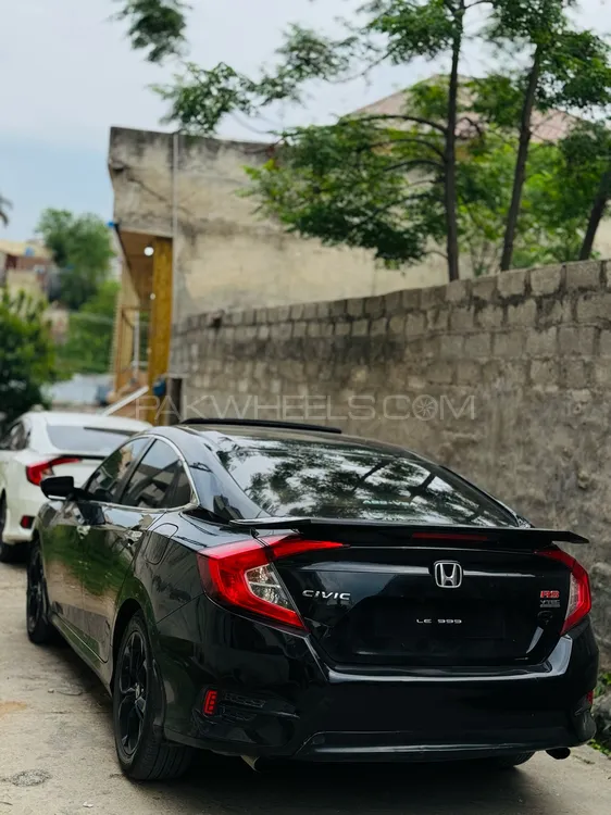 Honda Civic 2017 for sale in Mirpur A.K.
