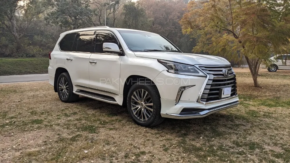 Lexus LX Series 2016 for sale in Lahore