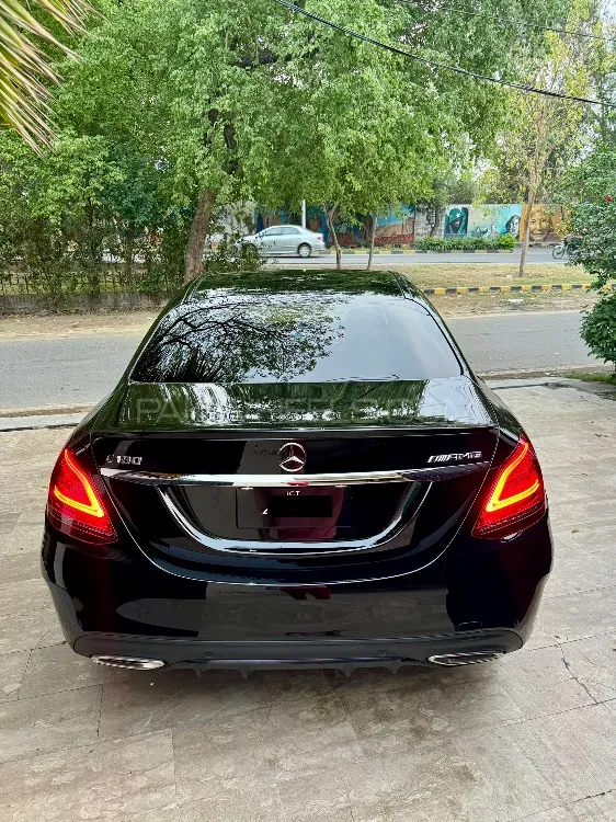 Mercedes Benz C Class 2020 for sale in Lahore