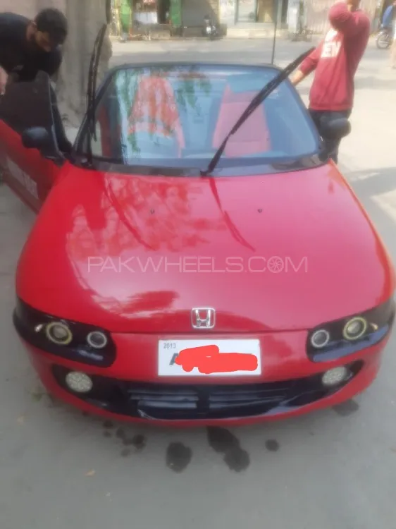Honda Beat 1992 for Sale in Lahore Image-1