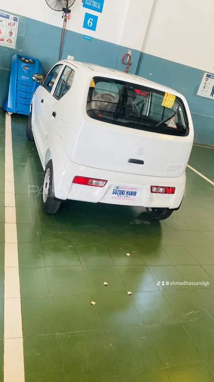 Suzuki Alto 2023 for Sale in D.G.Khan Image-1