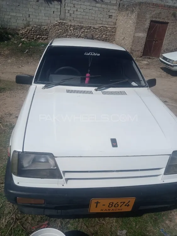 Suzuki Khyber 1992 for sale in Jhelum