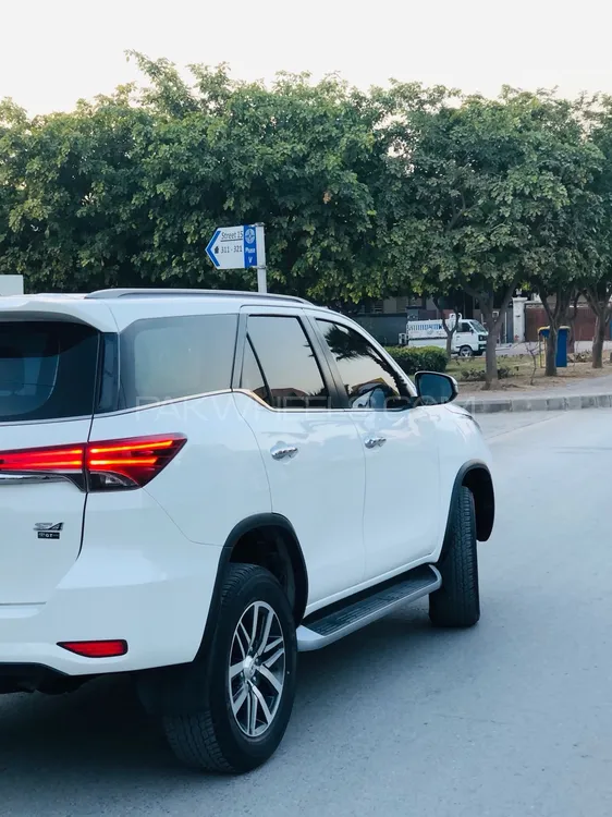 Toyota Fortuner 2020 for sale in Islamabad