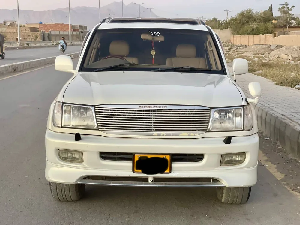 Toyota Land Cruiser 2001 for Sale in Quetta Image-1