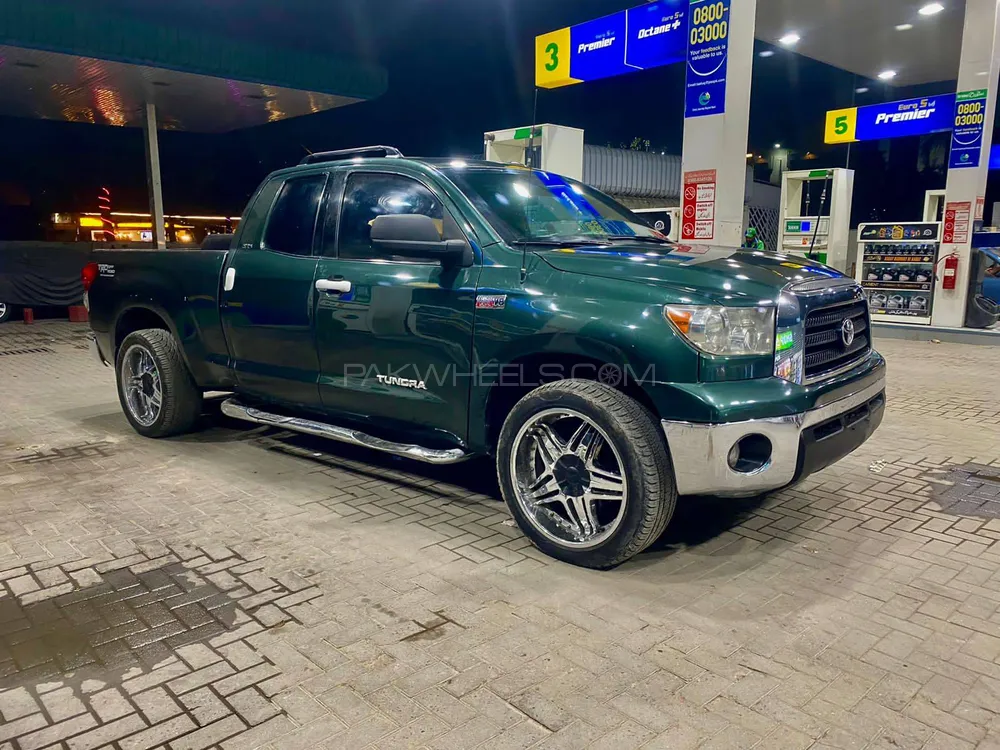 Toyota Tundra 2007 for Sale in Islamabad Image-1