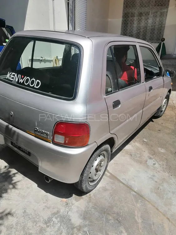 Daihatsu Cuore 2002 for Sale in Sialkot Image-1