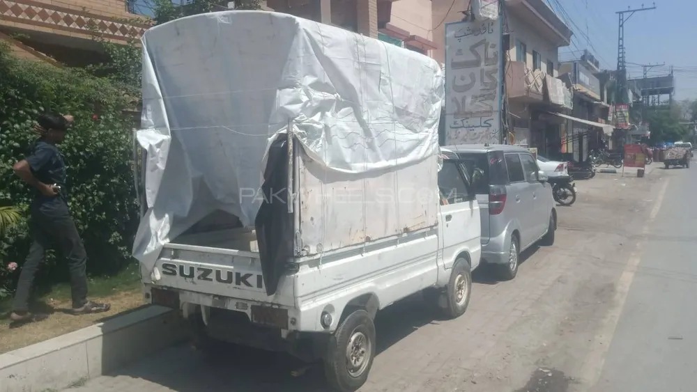 Suzuki Carry 1988 for Sale in Lahore Image-1