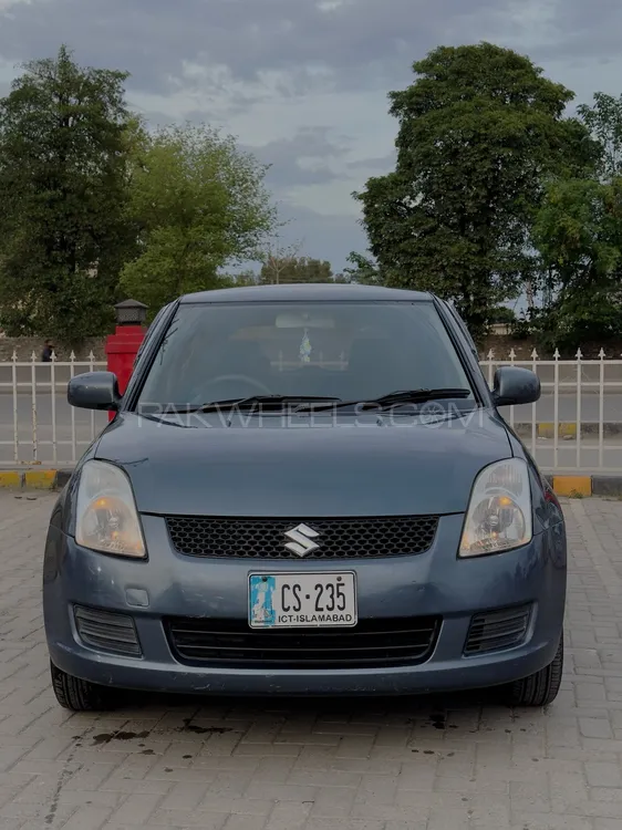 Suzuki Swift 2014 for Sale in Jhelum Image-1