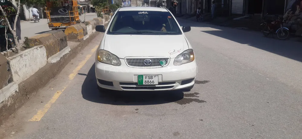 Toyota Corolla 2004 for Sale in Bannu Image-1