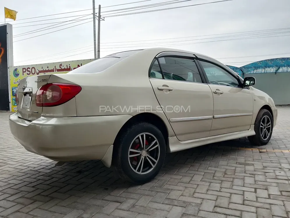 Toyota Corolla 2006 for sale in Ahmed Pur East