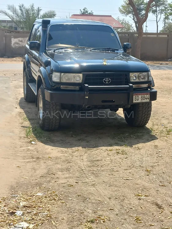 Toyota Land Cruiser 1997 for sale in Karachi