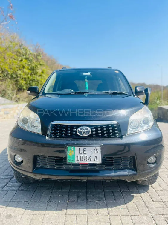 Toyota Rush 2010 for Sale in Islamabad Image-1
