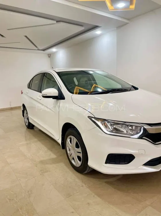 Honda City 2022 for Sale in Layyah Image-1