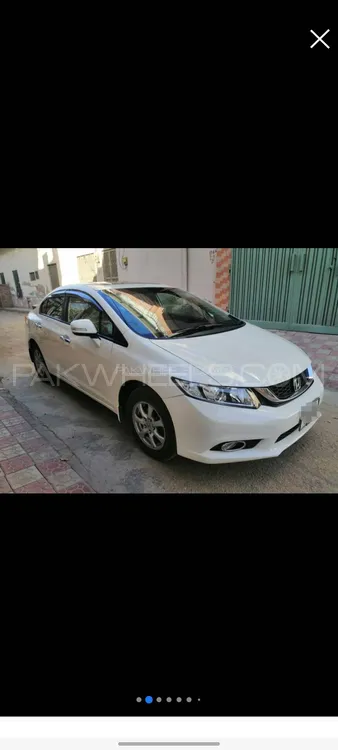 Honda Civic 2016 for sale in Multan