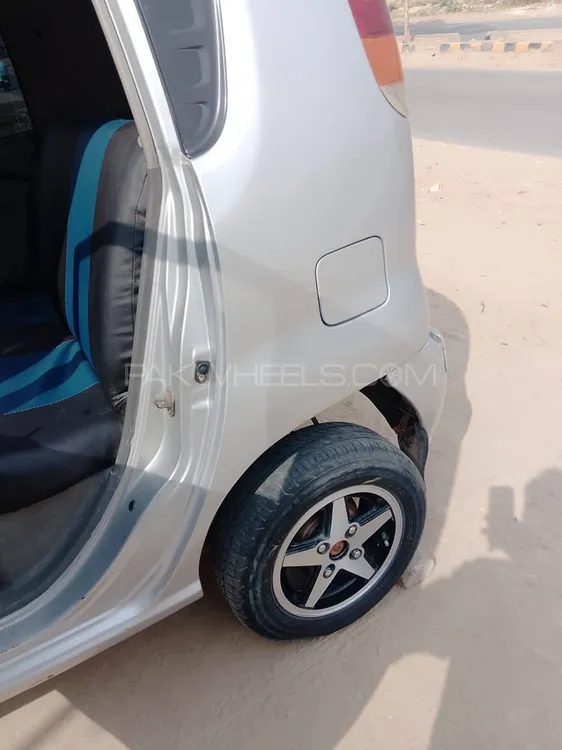 Hyundai Santro 2002 for Sale in Fort Abbass Image-1
