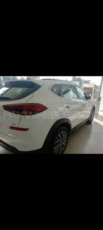 Hyundai Tucson 2024 for Sale in Karachi Image-1