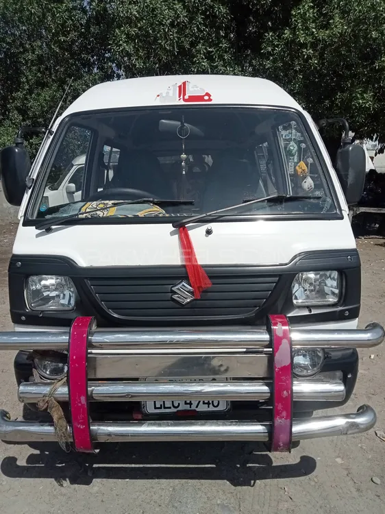 Suzuki Bolan 2018 for Sale in Lahore Image-1