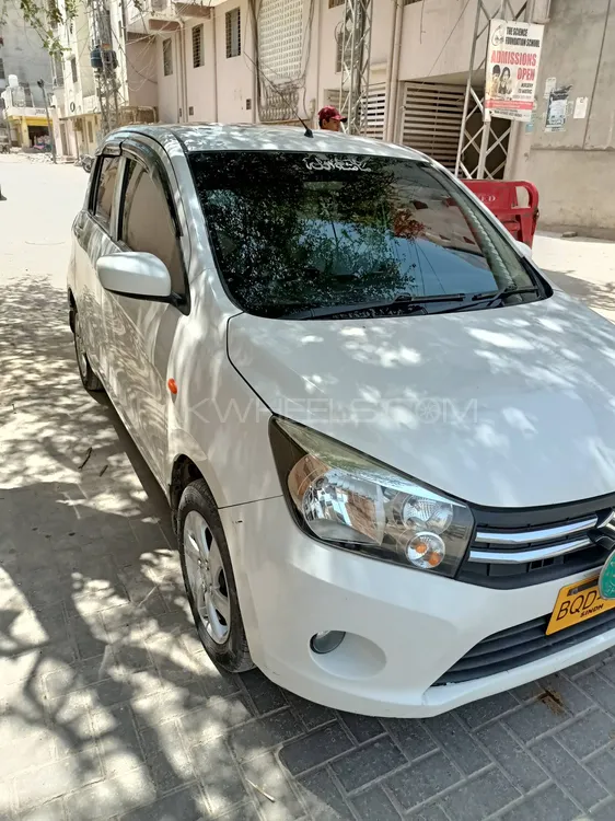 Suzuki Cultus 2019 for sale in Hyderabad