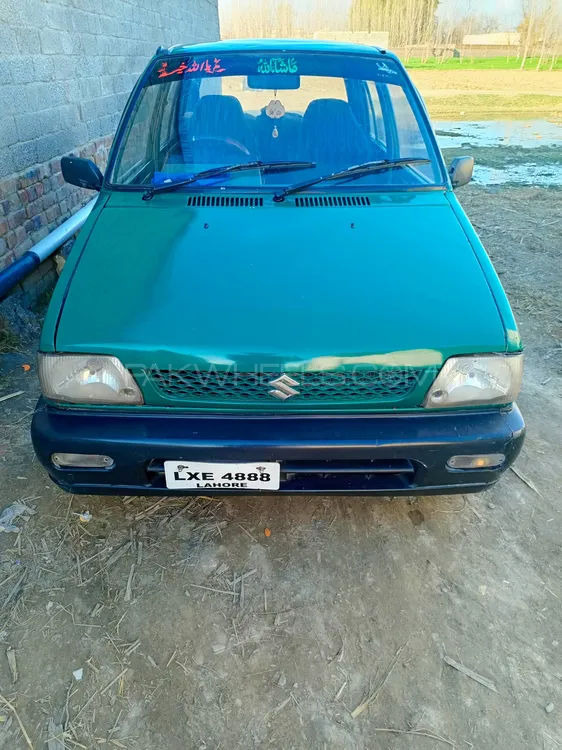 Suzuki Mehran 1997 for Sale in Pasrur Image-1