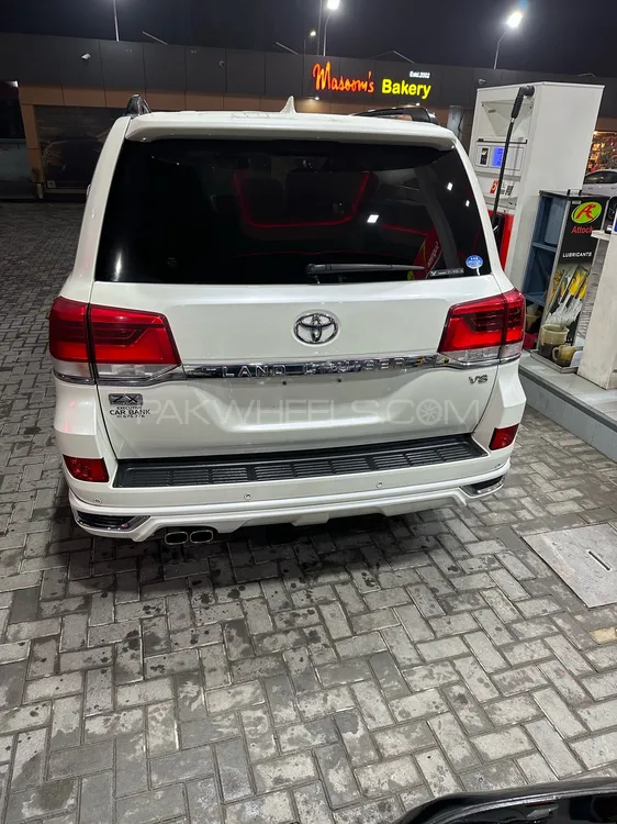 Toyota Land Cruiser 2015 for Sale in Rawalpindi Image-1