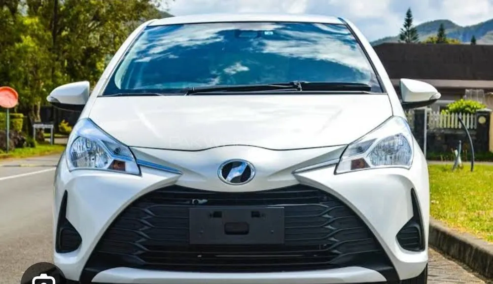 Toyota Vitz 2019 for sale in D.G.Khan