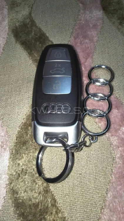 Audi A6 Keyfob Remote Key Image-1
