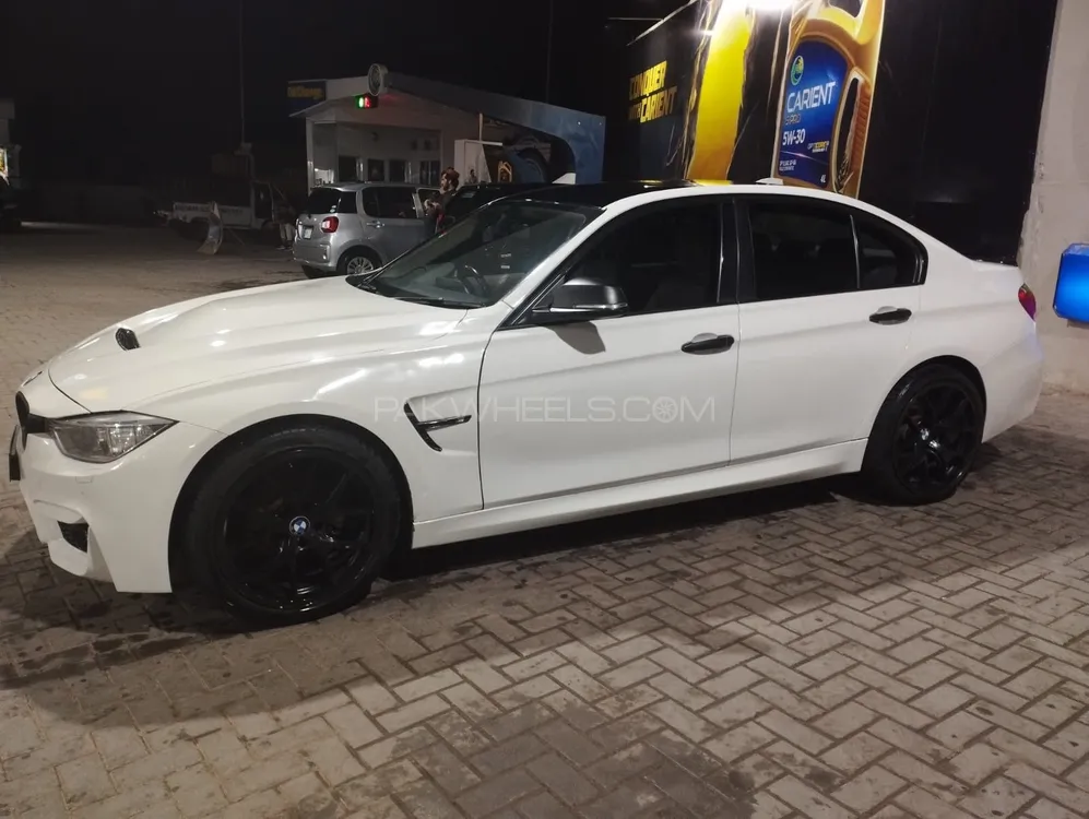 BMW 3 Series 2013 for sale in Rawalpindi