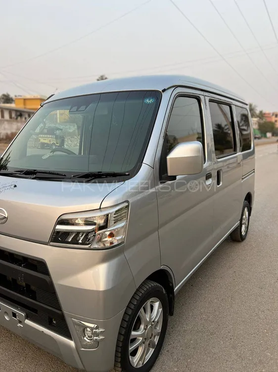 Daihatsu Hijet 2018 for sale in Karachi