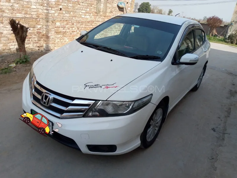 Honda City 2016 for sale in Faisalabad