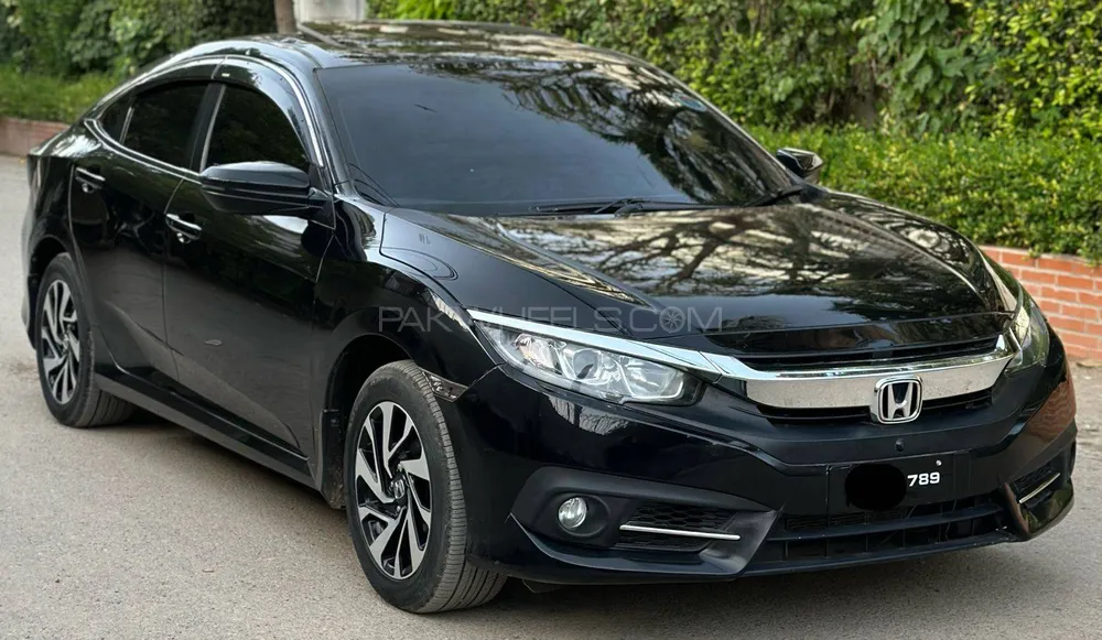 Honda Civic 2019 for Sale in Hyderabad Image-1