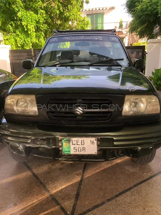 Suzuki Vitara 1999 for sale in Lahore