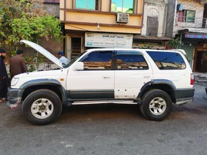 Toyota Surf SSR-X 3.0D 1995 for Sale