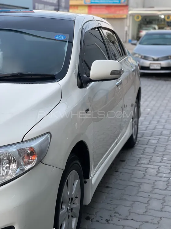 Toyota Corolla 2009 for sale in Nowshera cantt