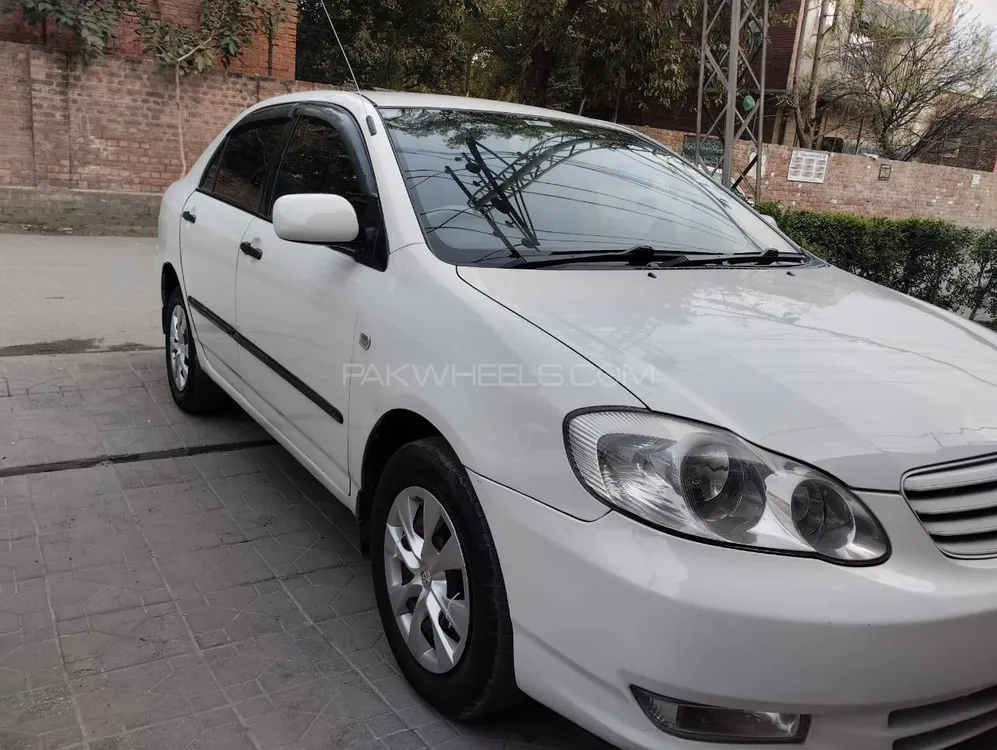 Toyota Corolla 2003 for sale in Lahore