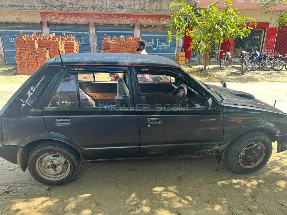 Daihatsu Charade 1985 for sale in Gujrat