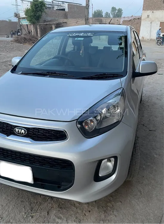 KIA Picanto 2021 for Sale in Rahim Yar Khan Image-1