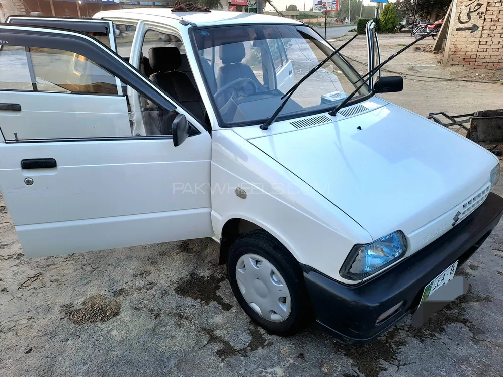 Suzuki Mehran 2016 for Sale in Hasilpur Image-1