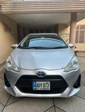 Toyota Aqua L 2019 for Sale