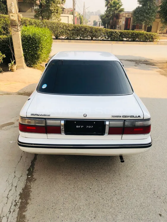 Toyota Corolla 1990 for sale in Peshawar