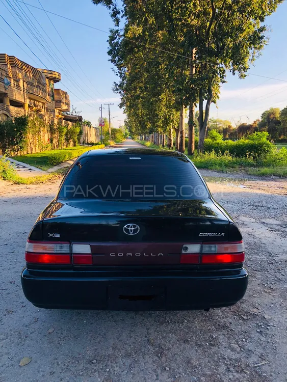 Toyota Corolla 1999 for sale in Mardan