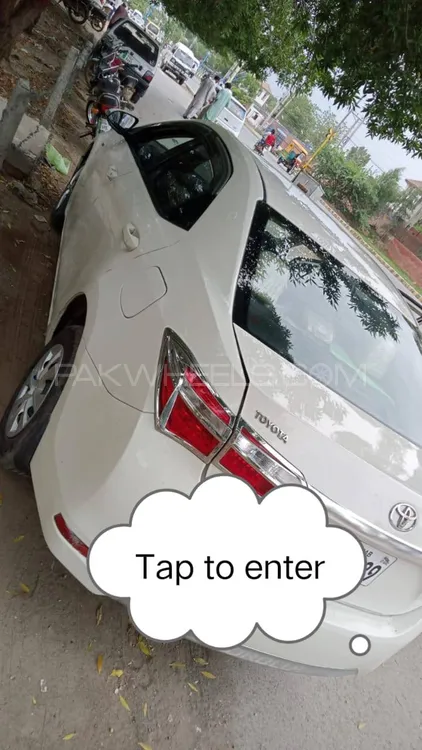 Toyota Corolla 2015 for Sale in Sheikhupura Image-1