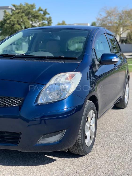 Toyota Vitz 2007 for sale in Islamabad