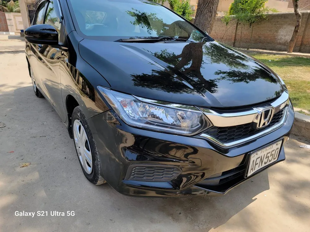 Honda City 2021 for Sale in Minchanabad Image-1