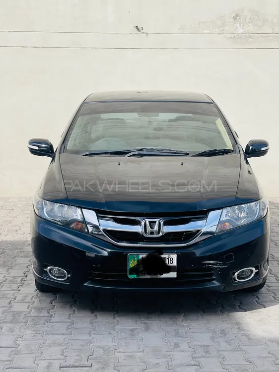 Honda City 2018 for sale in Faisalabad