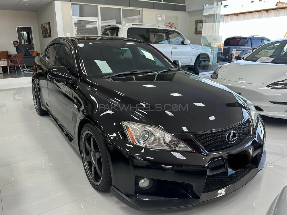 Lexus IS 2008 for Sale in Islamabad Image-1
