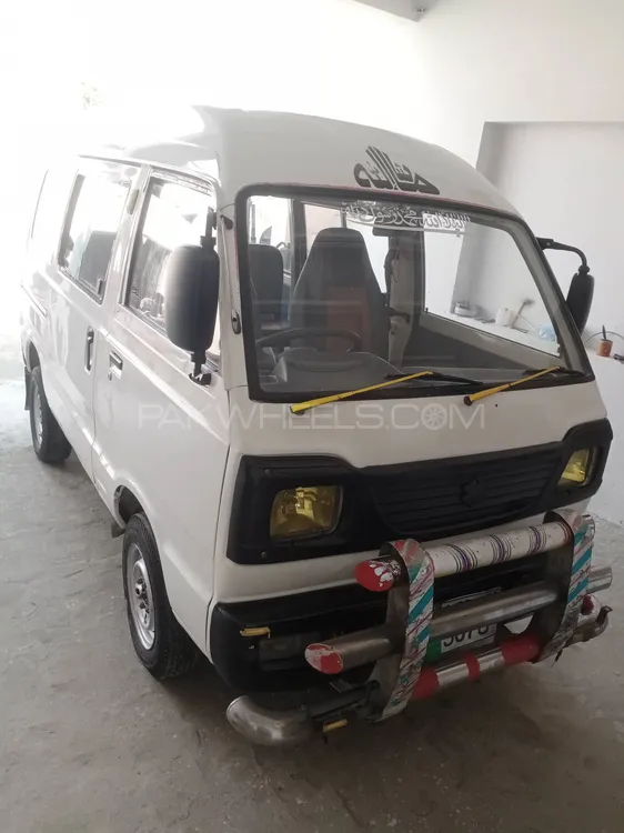 Suzuki Bolan 2013 for Sale in Bahawalnagar Image-1