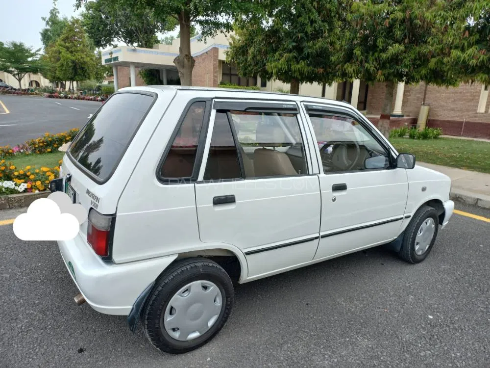 Suzuki Mehran 2018 for Sale in Muzaffar Gargh Image-1