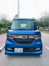 Honda N Box Custom GL 2018 for Sale